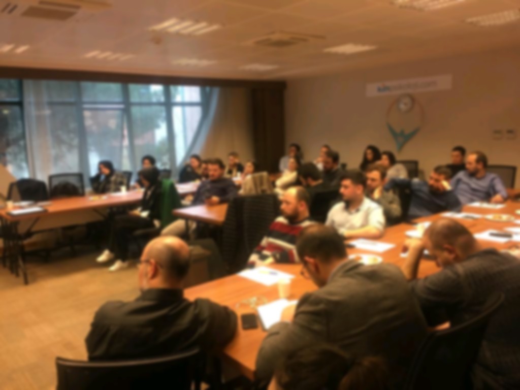Farklı Sektörlerden Firmalara Verilen Eğitimlerimizden