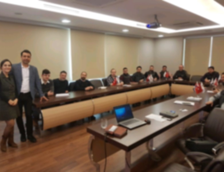 Farklı Sektörlerden Firmalara Verilen Eğitimlerimizden