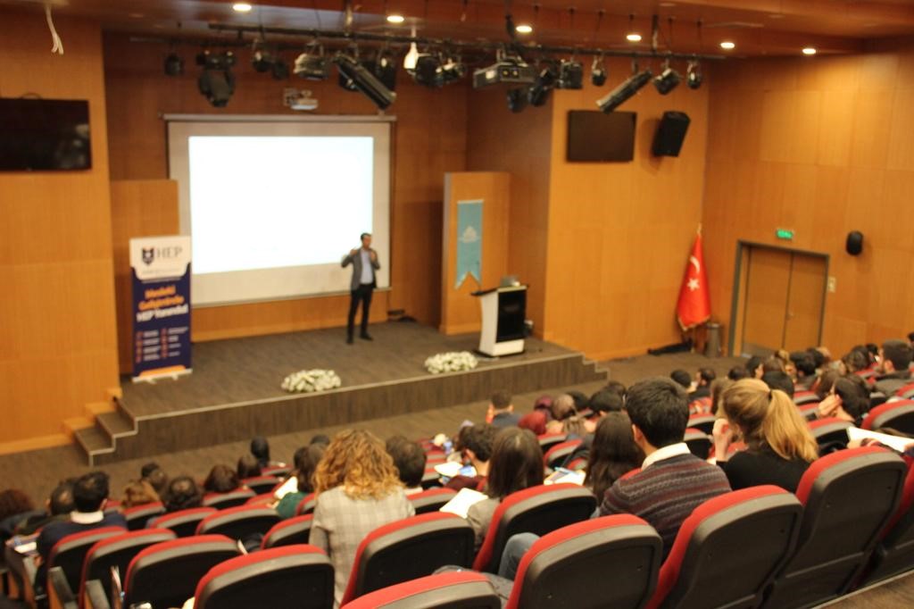 Hukuk Eğitim Programları (HEP) Seminerlerimizden