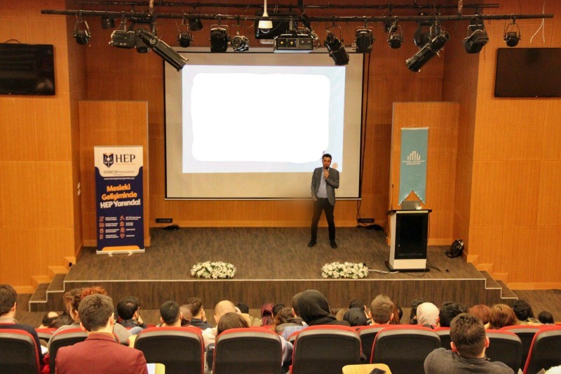 Hukuk Eğitim Programları (HEP) Seminerlerimizden