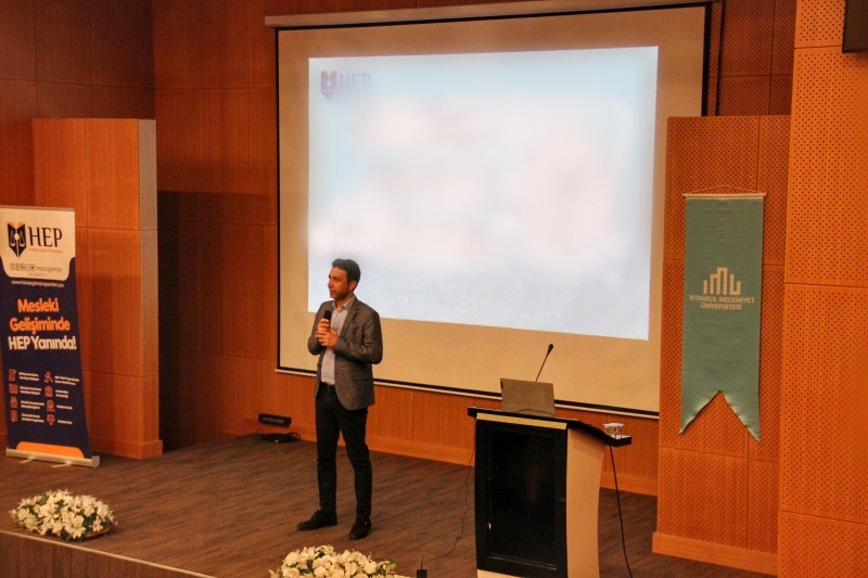 Hukuk Eğitim Programları (HEP) Seminerlerimizden