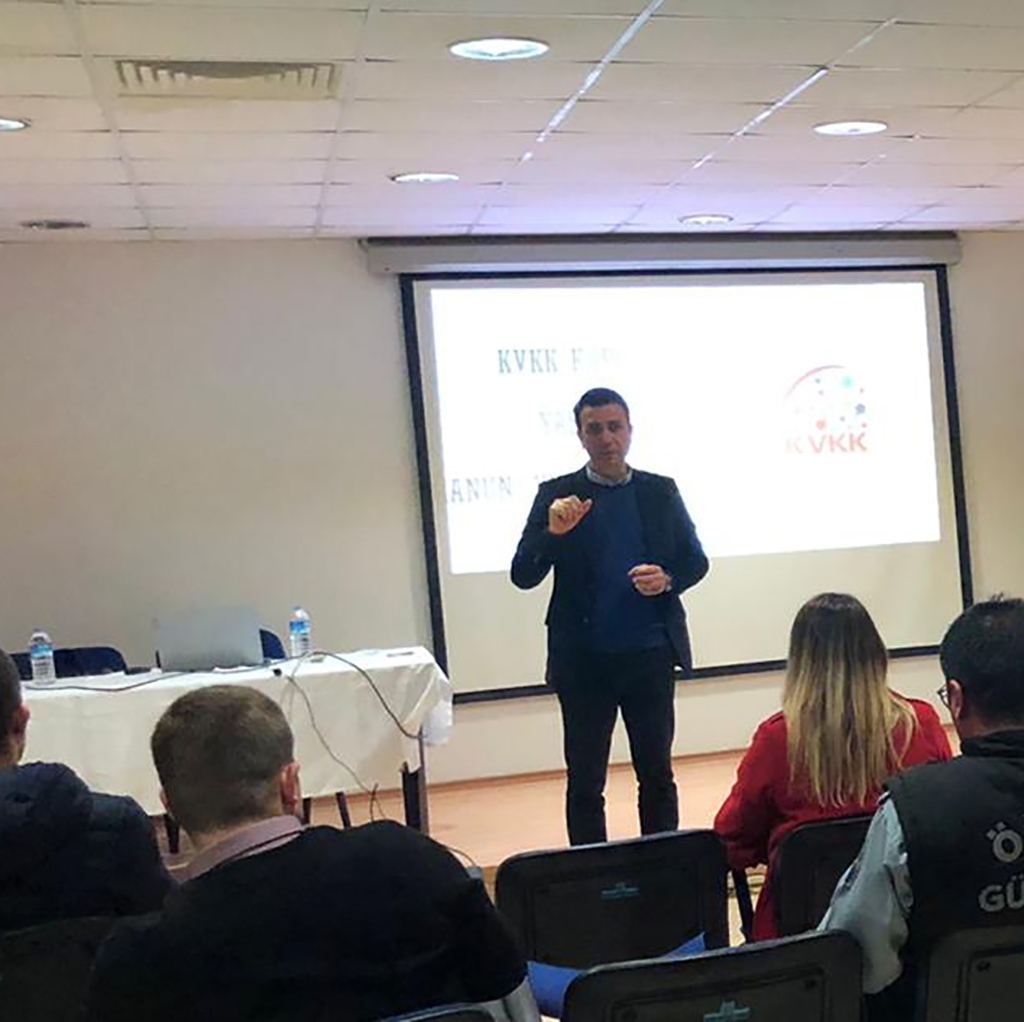 Trakya Serbest Bölge Seminerimizden