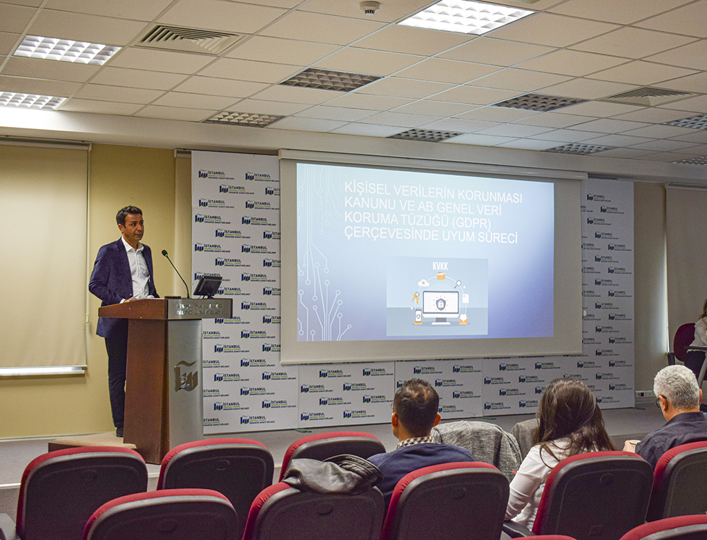İstanbul Anadolu Yakası OSB Seminerimiz