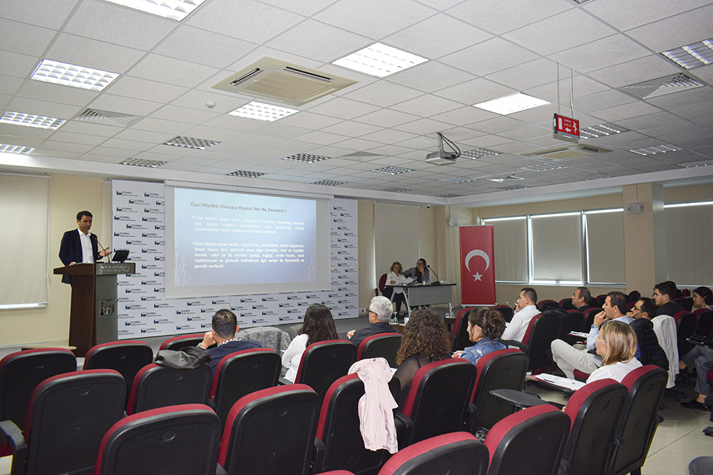 İstanbul Anadolu Yakası OSB Seminerimiz