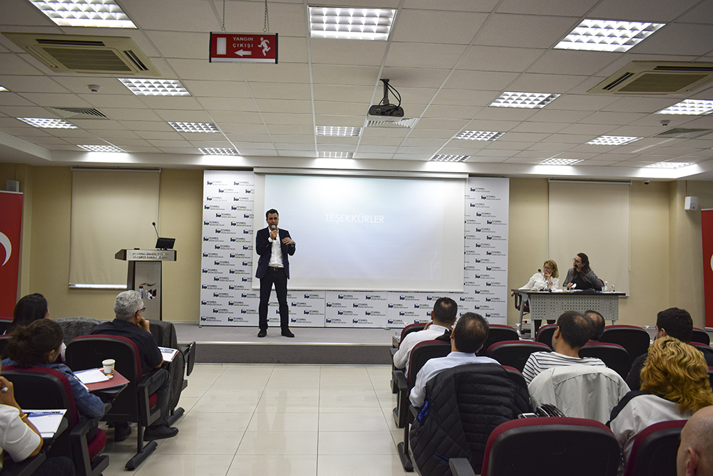İstanbul Anadolu Yakası OSB Seminerimiz
